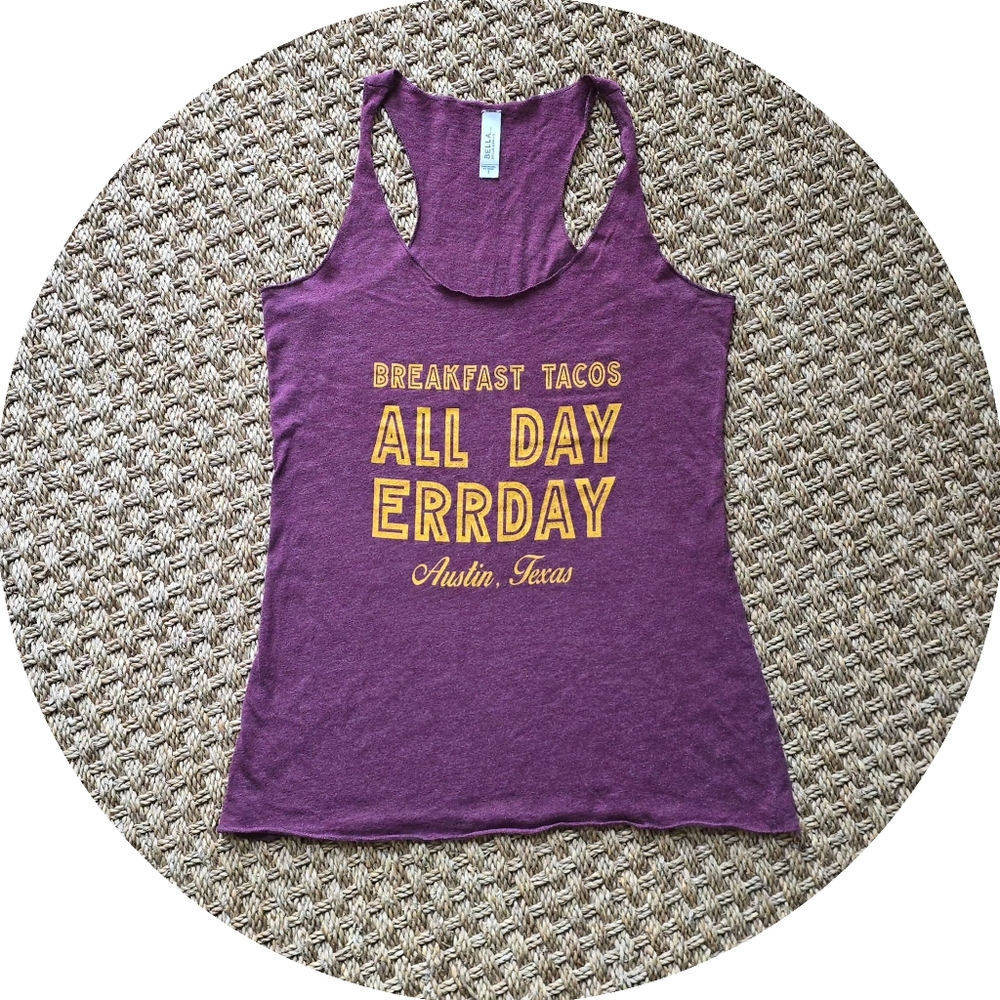 Bella Canvas Racerback Tank Top
